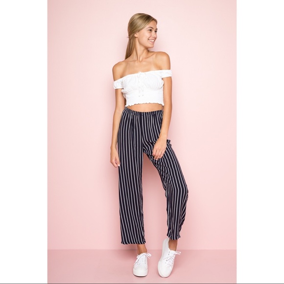 Brandy Melville Pants - Brandy Melville Frankie pants